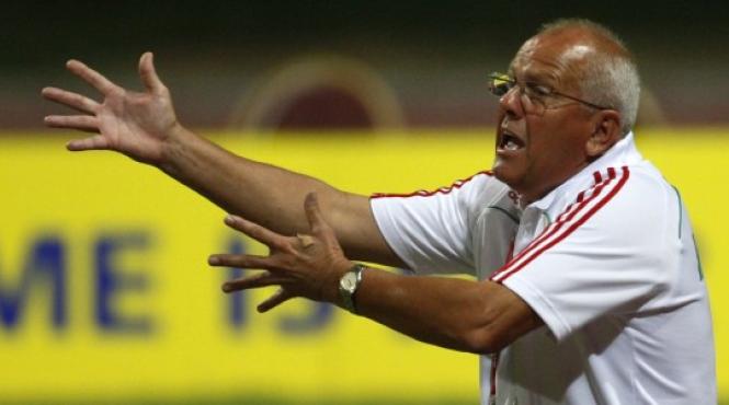 egervari a demisionat de la nationala ungariei dupa meciul cu olanda