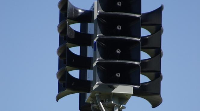 sirenele pentru situatii de urgenta s au declansat din nou la galati vezi de ce