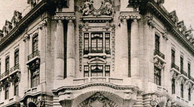 acum 100 de ani de la bursa capitalei