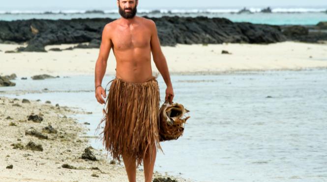 reality show cum sa supravietuiesti pe o insula pustie