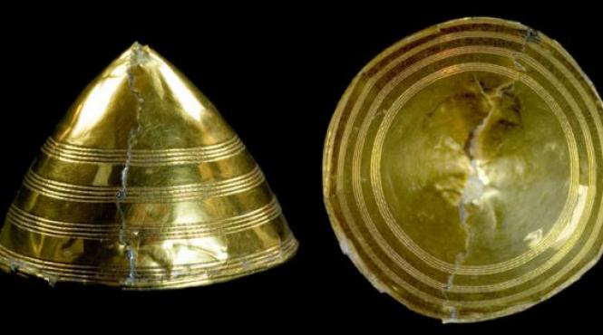 uluitorul tezaur stonehenge expus pentru prima oara