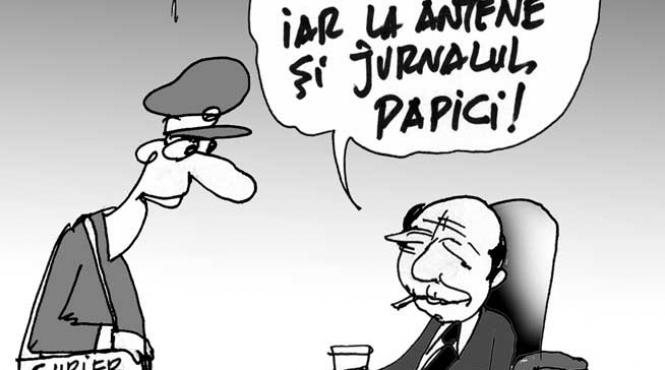 caricatura zilei 17 octombrie 2013