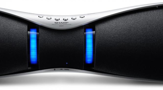 imprumutat din razboiul stelelor sistem de difuzoare cu bluetooth si nfc