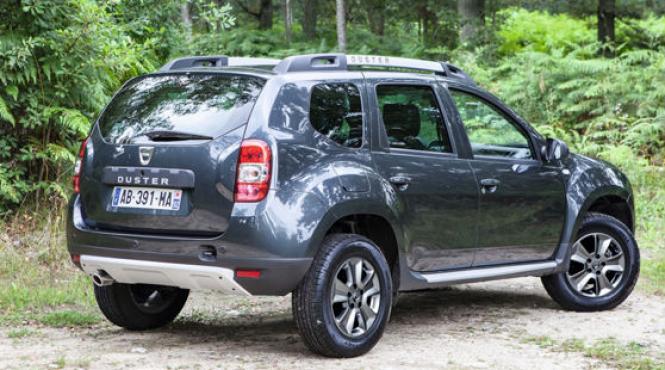 noul duster lansat oficial pe piata autohtona