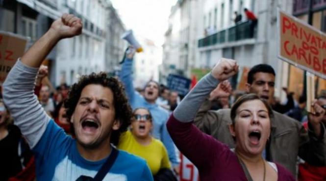 portugalia aplica modelul romanesc de austeritate reduceri de salarii de pensii reduceri de cheltuieli publice