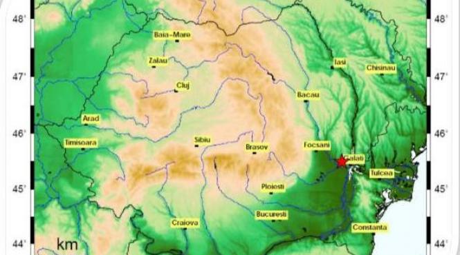 raport infp seismele produse in zona galati sunt exclusiv de natura tectonica