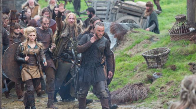 vikingii dincolo de legende