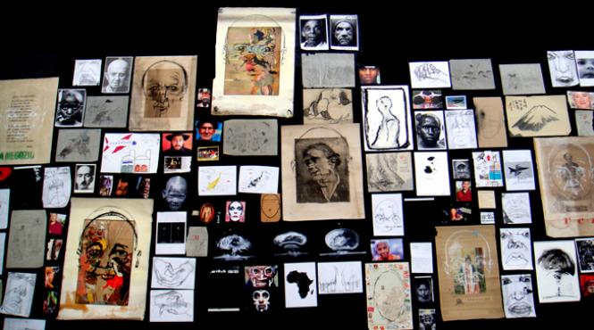 inside out black white galateca trei artisti internationali expun in premiera in romania