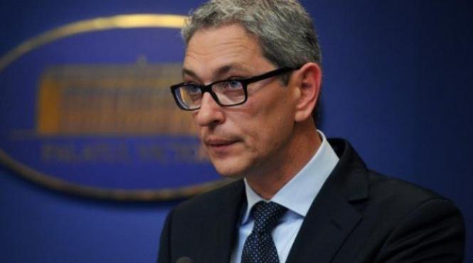 andrei zaharescu numit consul general la cape town