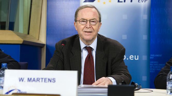 funeralii wilfried martens ppe