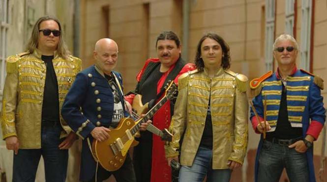 albiter si husarii pregatesc noul album