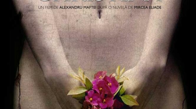 domnisoara christina lansare de halloween trailer