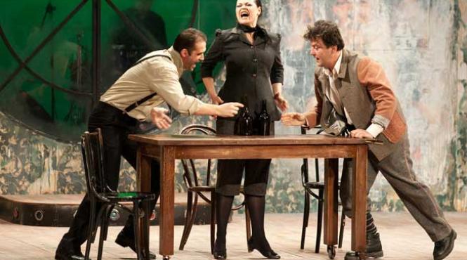 fnt se deschide cu troienele lui serban