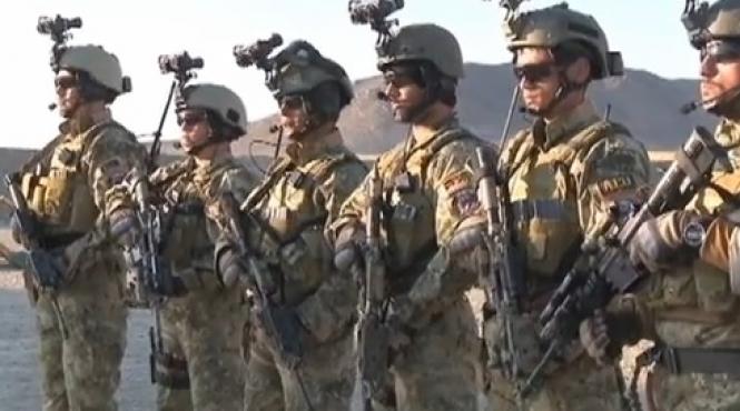 nato in soc un comandant al for elor speciale afgane a trecut de partea insurgen ilor cu tot cu arme munitie si tehnica de razboi video