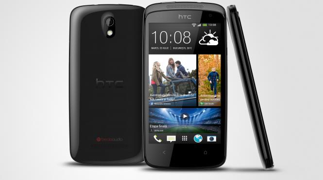 htc desire 500 dual sim exclusiv la cosmote