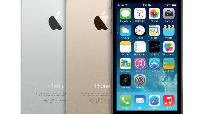 iphone 5s si iphone 5s la cosmote in 24 de rate fara dobanda