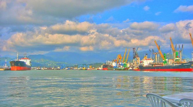 romania si georgia au semnat un memorandum pentru reactivarea liniei de feribot constanta batumi