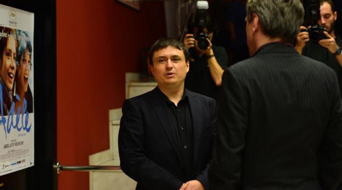 omul zilei cristian mungiu regizor