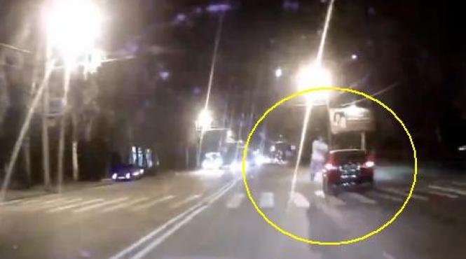 a fentat moartea de doua ori in doua secunde video