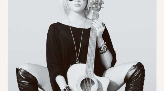 aura un nou proiect rock