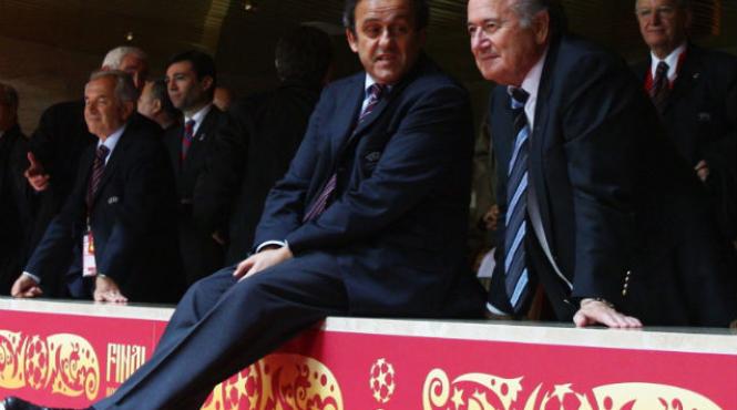 platini si blatter vor 40 de echipe la campionatul mondial cine ar beneficia de suplimentarea locurilor