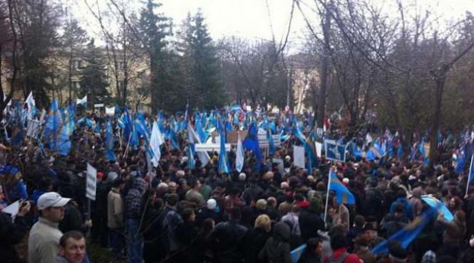 ppmt nu ne lasam pana nu ne atingem scopul o regiune autonoma a tinutului secuiesc