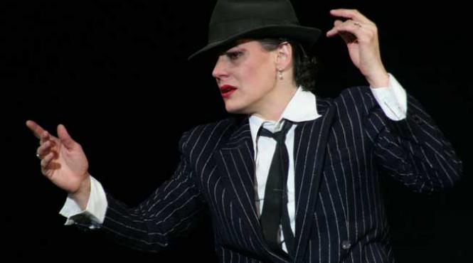 maia morgenstern in asta seara lola blau la tes