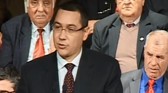 victor ponta pensionarilor social democra i pensiile vor fi indexate in 2014 este un mesaj de respect