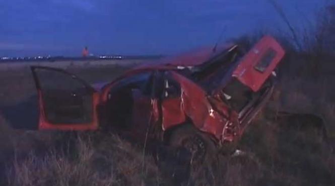 nimeni nu a sunat la 112 un roman a ramas 24 de ore captiv in masina dupa un accident video