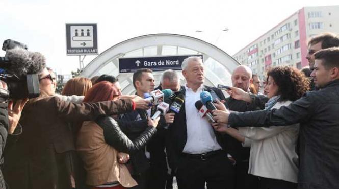 trotuarul rulant gara de nord pasaj basarab inaugurat duminica