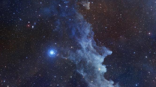 imagini nasa nebuloasa capul vrajitoarei produce pui de stea foto