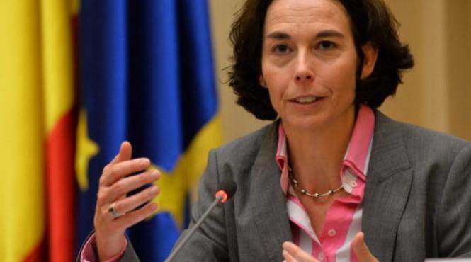 andrea schaechter romania a indeplinit toate criteriile pentru finele lunii septembrie