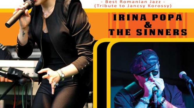 lansare de cd tribute to jancy korossy