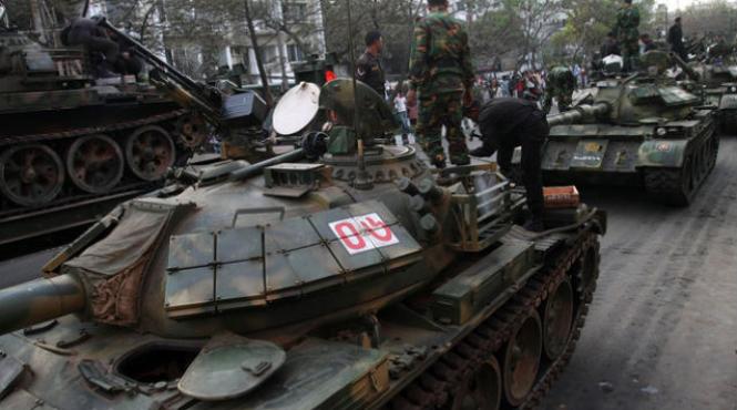 peste 150 de soldati condamnati la moarte pentru revolta in bangladesh