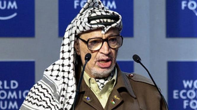 al jazeera analizele medicale releva concentratii mari de poloniu in corpul lui yasser arafat