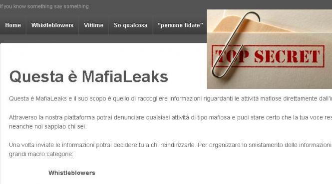 membrii retetelor mafiote au de ce sa se teama o platforma online inedita lansata in italia