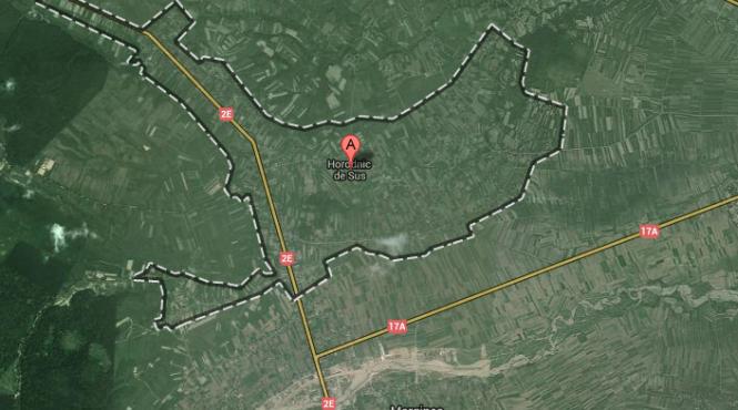 suceava hotii au furat cablurile de inregistrare a undelor seismice