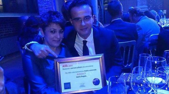 antena 3 premiul special al juriului aib londra 2013