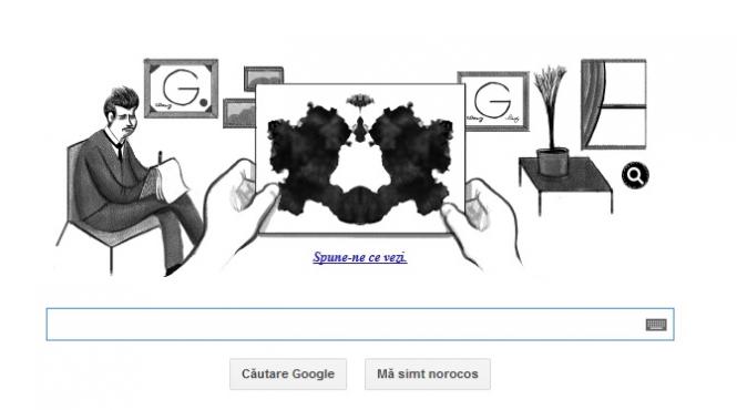 hermann rorschach inventatorul fascinantului test rorschach omagiat de google video