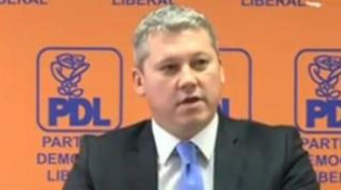 catalin predoiu a castigat alegerile din pdl pentru desemnarea candidatului la presedintie si in regiunea centru