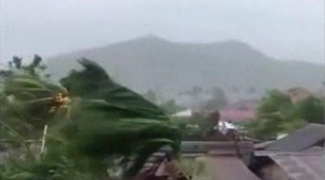 super taifunul haiyan a facut ravagii in filipine bilantul ciclonului depaseste 100 de morti video