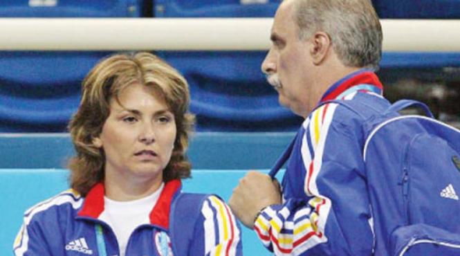 belu si bitang au parasit lotul de gimnastica cei doi conditioneaza intoarcerea de un proiect de revitalizare a gimnasticii