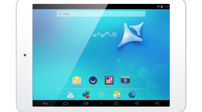 viva i8 tableta romaneasca de 300 de grame