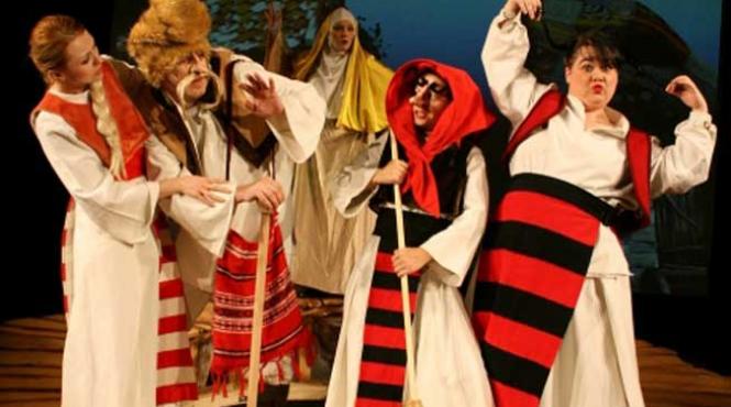 de azi festivalul bucurii pentru copii