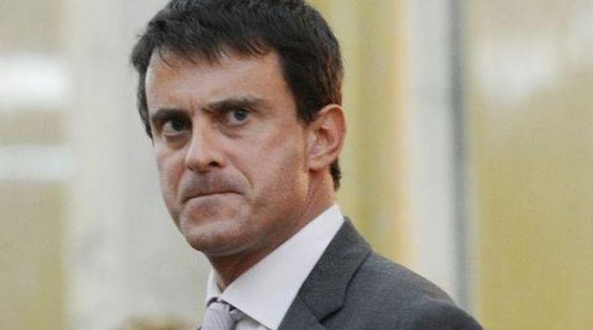 manuel valls ministrul francez de interne acuzat de incitare la ura rasiala si discriminare a romilor din bulgaria si romania