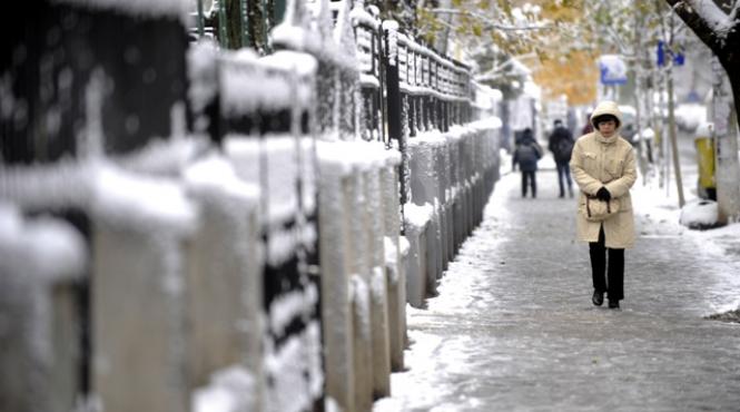 cand vine zapada si cum va fi vremea de sarbatori prognoza meteo pana in februarie