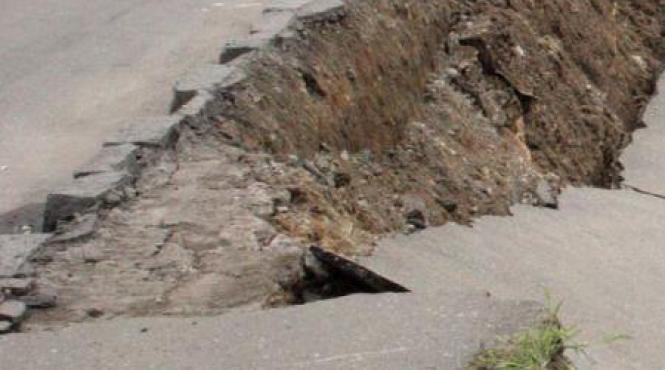 drum judetean prabusit in valcea circulatia intre nicolae balcescu si galicea inchisa