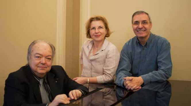 la ateneu triourile lui beethoven