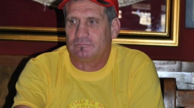 titi prosop in stare grava fostul antrenor al lui leonard doroftei a suferit un infarct