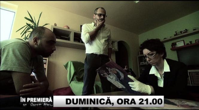 tabloul complet al spargerii din olanda in premiera cu carmen avram